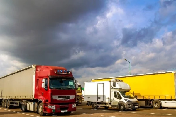 Adana Çiftlik Nakliyat Ambarları